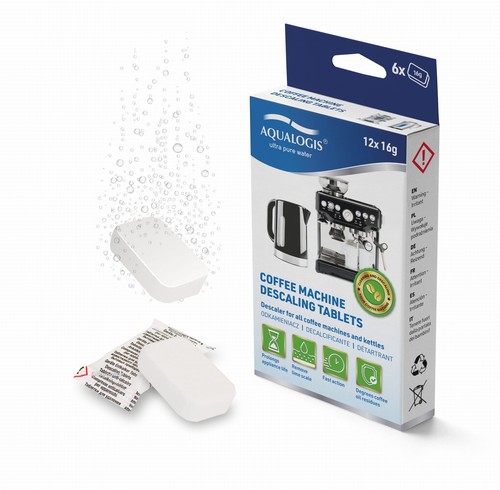 Descaling descaler tablets - descaling,