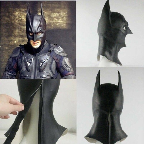 Adult men full head - head, cowl