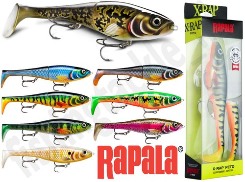 Rapala rap peto 14cm - peto, /