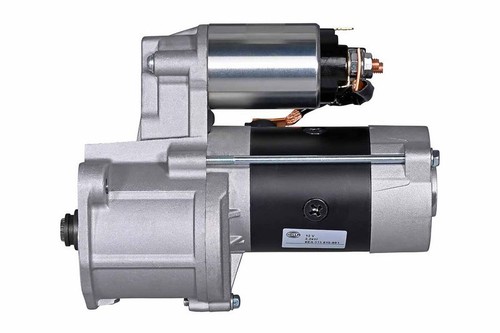 Hella starter motor - starter,