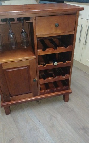 Beautiful vintage solid - vintage, wooden
