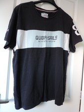 QUBA SAILS X-SERIES EX LARGE TEE SHIRT