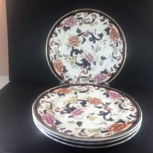 Masons mandalay blue ironstone - masons,