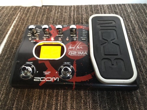 Zoom 1ma michael amott - zoom, g2.1ma