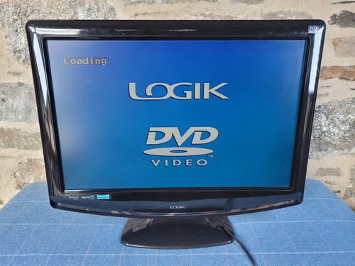 Logik lcd with a - lcd, tv