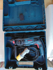 BOSCH GBH 2-21 110v 720w sds plus rotary hammer drill 2024y. model