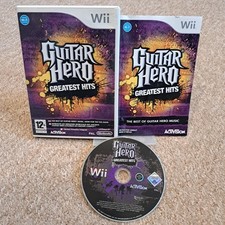 Guitar Hero Greatest Hits Wii