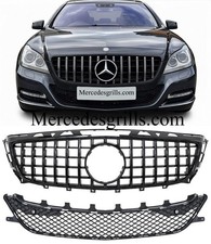 Mercedes W218 CLS Grille