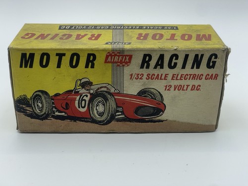 Vintage airfix motor - motor, racing