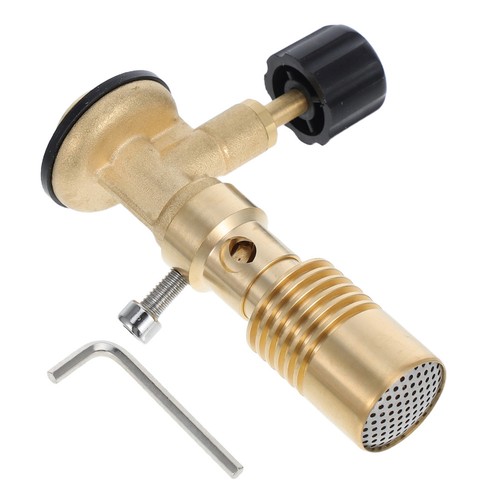 Gas burner head portable - gas,