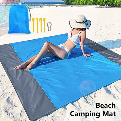 Extra large beach - large, blanket