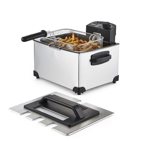 Geepas deep fat fryer 2000w - geepas, 5l