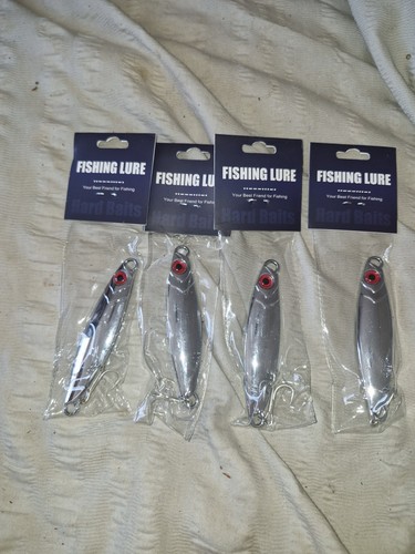 40g silver stinger - 40g,