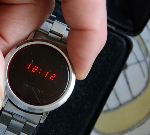1970s imado led - imado, watch