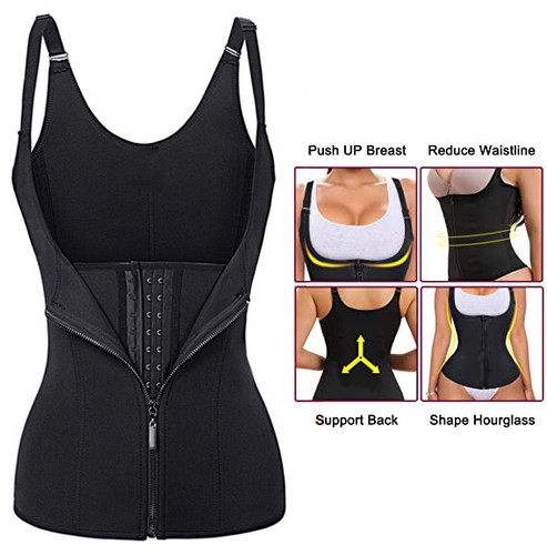 Neoprene waist trainer - uk, body