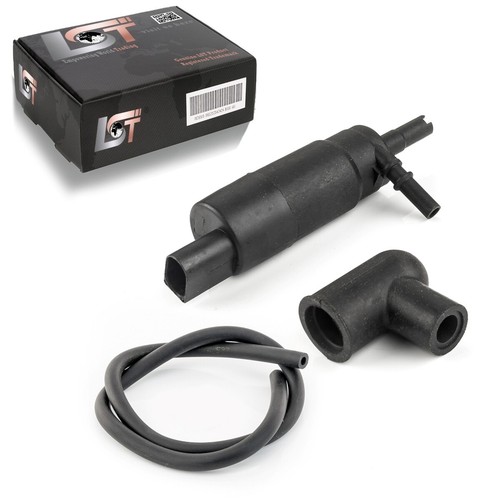 Headlight cleaning pump - headlight,