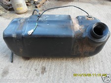 JCB Groundhog Fuel Tank Only
