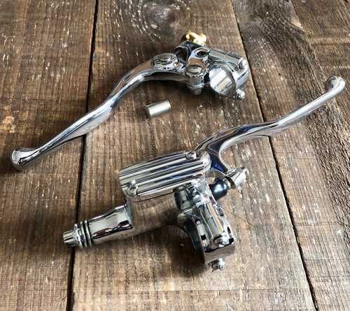 Bobber chopper front brake - bobber,