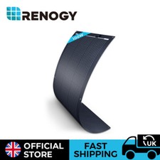 100W Solar Panel 12V Flexible