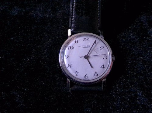 Vintage timex 1605202475 gents - vintage,