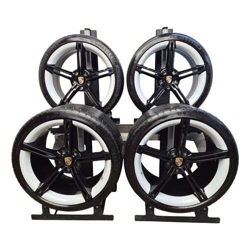 Porsche taycan alloy wheels - taycan,