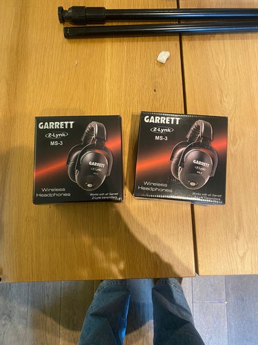 Garrett lynk 3 wireless - z-lynk, ms-3