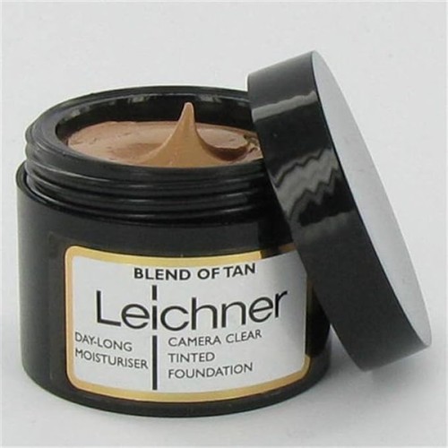 Tinted face foundation tan - foundation,