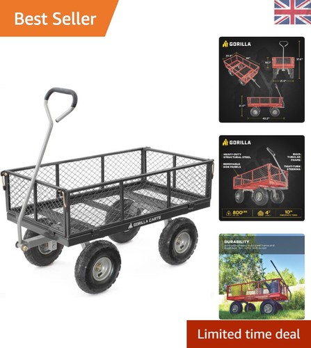Gorilla cart utility - utility, wagon