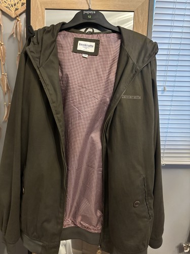 Men lambretta zero hooded - men’s,