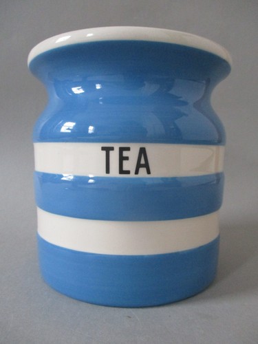 Green cornishware blue - t.g.green,