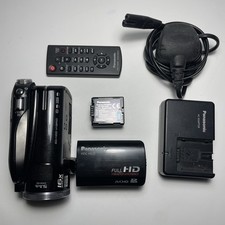 Panasonic HDC-HS20 Handheld