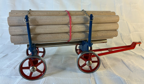 New wilesco a426 lumber wagon - new,