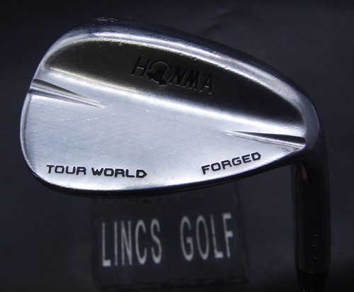 Honma tour world forged - forged, 52°