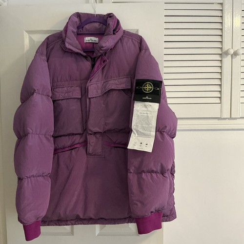 Stone island nylon metal - island,