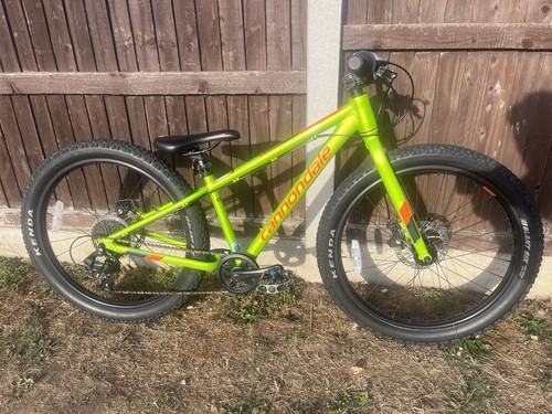 Cannondale cujo disc - cannondale,