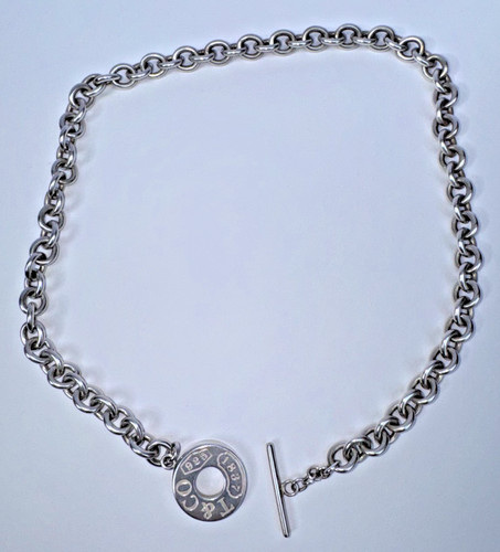 Tiffany sterling silver - tiffany, &