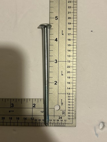 Ikea kura replacement hardware - kura,