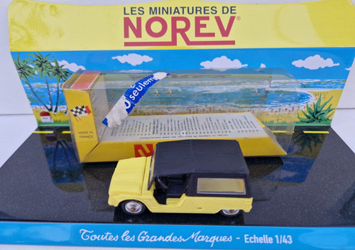 Norev very nice citroen - norev,