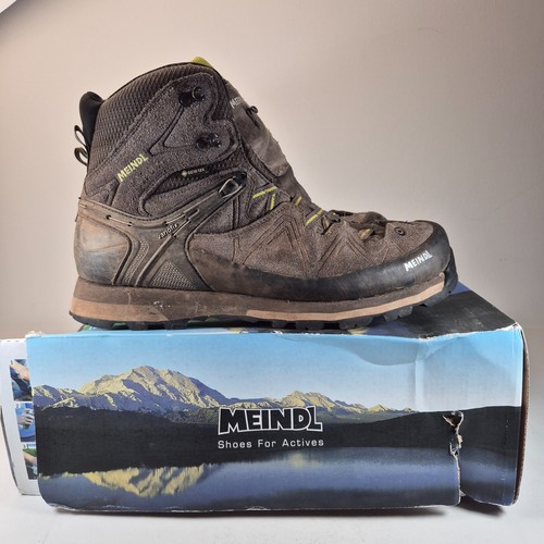 Meindl hiking boots size - hiking,