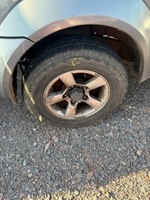 SUZUKI JIMNY, WHEEL & FREE TYRE, 205 70 R15, 4/4, 2007, KEY 77