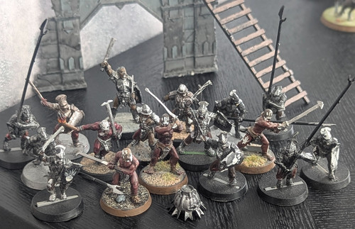 Games workshop lord the - games,