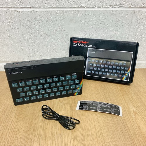The recreated sinclair - recreated,