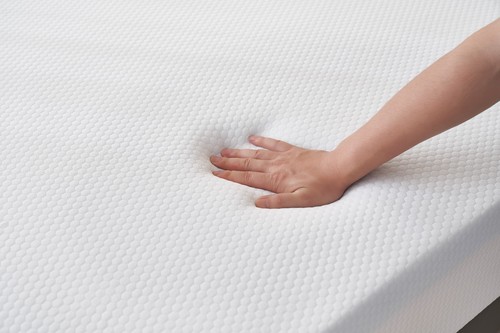 Double memory foam - double,