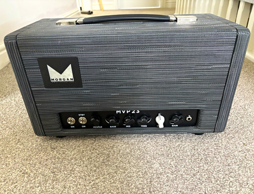 Morgan mvp23 23w - morgan, guitar