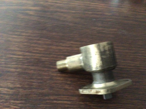 Bsa gold star rev counter - bsa,