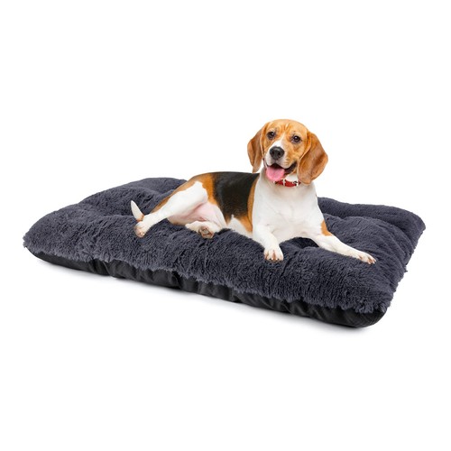 Dog bed soft pet cushion - dog,