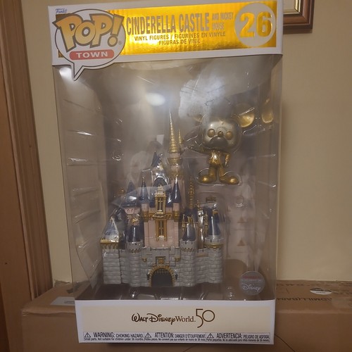 Funko pop town walt disney - town:,