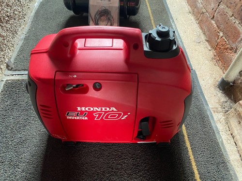 Honda eu10i 0kw portable - honda,