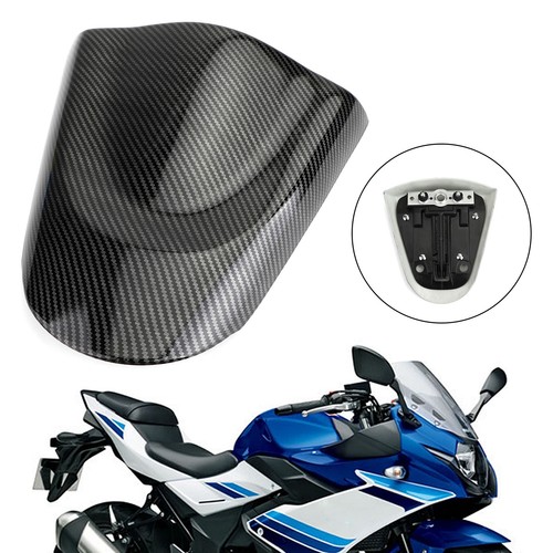 Motorcycle rear seat fairing - motorcycle,