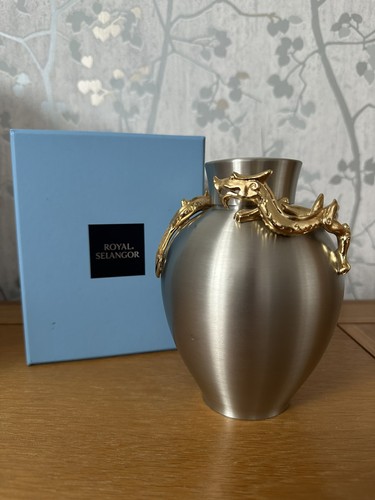 Royal selangor solid - solid, pewter